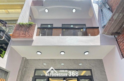 Nhà mới xây sát MT Trương Phước Phan 2 tầng đúc 4.3x13m chỉ hơn 5 tỷ mẫu giáo