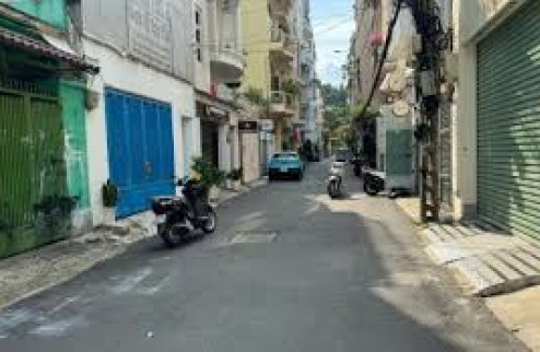 Bán nhà HXH Hồ Văn Huê, Đức Nhuận.DT: 5mx10m - 1 trệt 1 lầu,chỉ 6.6 tỷ.LH: 0796991902