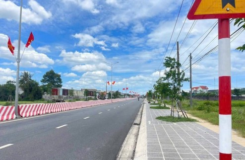 Hai lô mặt tiền đường Tỉnh Lộ 44B