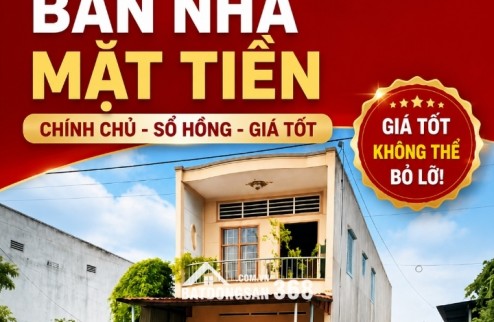  CHÍNH CHỦ GỬI BÁN NHÀ ĐẸP _ KHU VỰC SÂM UẤT 