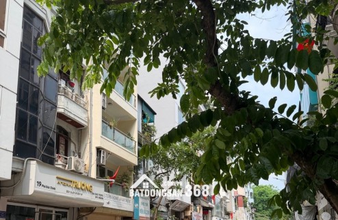 [BÁN NHÀ QUẬN TÂY HỒ] - 5 TẦNG DÂN XÂY - CÓ KHE THANG MÁY - KINH DOANH TỐT