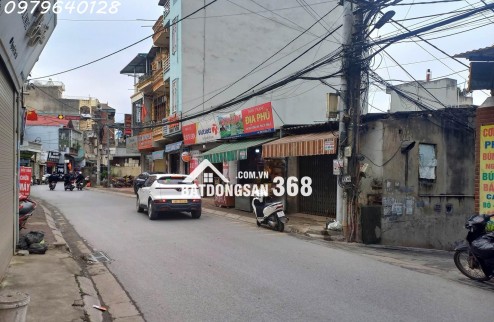 BÁN ĐẤT DU NỘI - ĐÔNG ANH- HÀNG XÓM VIN CỔ LOA - NGÕ THÔNG- TIỆN ICH ĐẦY ĐỦ - 51M - HƠN 5 TỶ XÍU