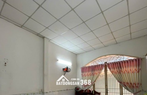 NHÀ 1 LẦU ĐƯỜNG KÊNH TÂN HOÁ - SÁT MẶT TIỀN - NGANG 4.3X11 - DTCN 46M2 - 2PN - 2WC - GIÁ 5.2 TỶ TL.