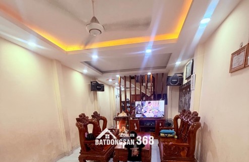 Bán nhà HxH Phú Thọ Hoà 60m2 3 tầng