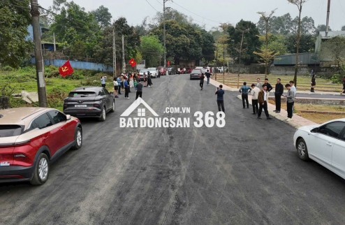 mảnh đất nghỉ dưỡng view siêu đẹp tại khu đô thị vệ tinh Hoà Lạc
