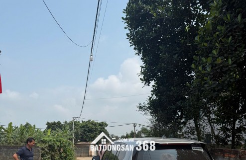 đất thạch thất 100m2 full thổ cư 18tr.m2