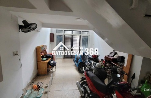 NHÀ 5 TẦNG – DƯƠNG VĂN DƯƠNG, TÂN PHÚ