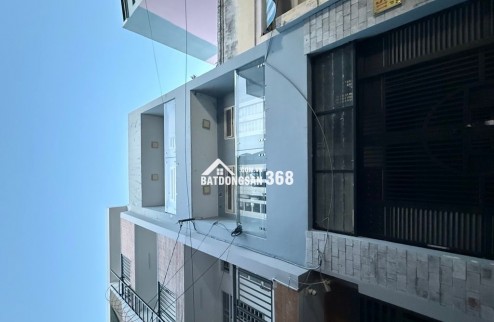 HẺM XE HƠI THÔNG - 1 SẸC LÊ TRỌNG TẤN - TÂN PHÚ - 47M2 - 4PN - NGAY ĐH CÔNG THƯƠNG