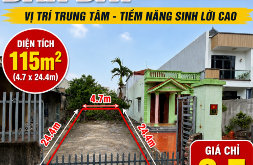 SIÊU PHẨM ĐẦU TƯ -THÁI PHÙ - CẠNH SÂN BAY - SINH LỜI NGAY