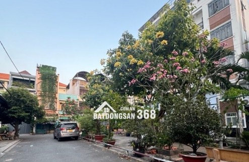KHU PHÂN LÔ DÂN TRÍ NGAY Q6 TÂN PHÚ - Ở VÀ KINH DOANH ỔN ÁP.