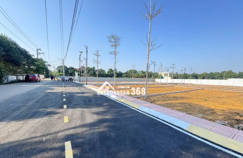 ĐẤT LÔ GÓC TÂN XÃ 100M FULL THỔ – GIÁ CHỈ  2,5 TỶ