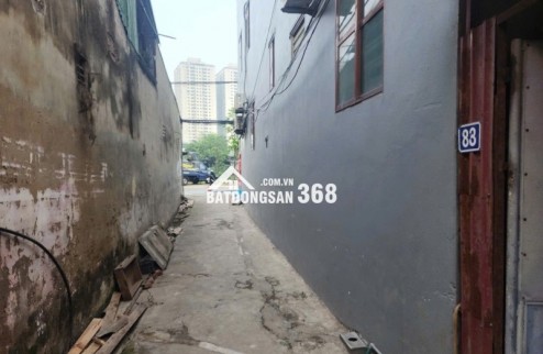 BÁN NHÀ HỮU HÒA THANH TRÌ, 48M², Ô TÔ 4 CHỖ VÀO NHÀ, CÁCH ĐƯỜNG LỚN 20M, SỔ ĐỎ CHÍNH CHỦ, 10.6 TỶ
