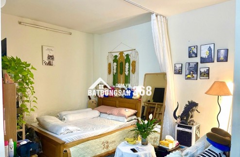 NHÀ ĐẸP THÍCH QUẢNG ĐỨC ĐANG CHO THUÊ 17TR/THÁNG