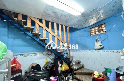 NHÀ MẶT TIỀN TRẦN KHẮC CHÂN ( PHÚ NHUẬN)
