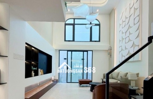 VỊ TRÍ ĐẸP - NGANG LỚN NỞ HẬU HƠN 4M - XE HƠI TỚI NHÀ - VÀI BƯỚC RA XE TẢI TRÁNH - NGAY MÃ LÒ - LÊ VĂN QUỚI