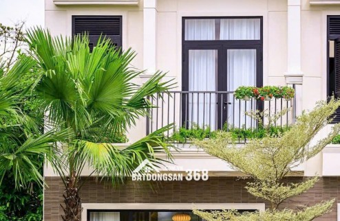 NHÀ PHỐ COMPOUND VSIP 3 – GIÁ TỐT CHO CHUYÊN GIA & GĐ TRẺ Lan Anh Avenue: 2.2 TỶ. 0933.8282.33