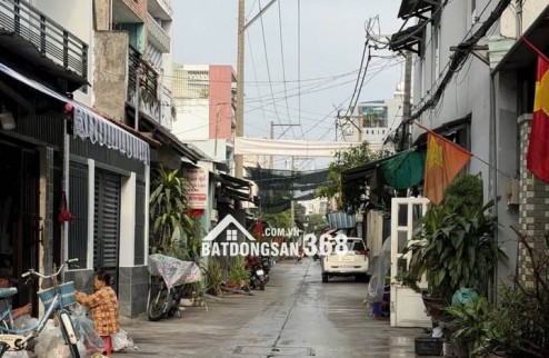 SIEU HOT  NHÀ CHUẨN  LÊ VĂN KHƯƠNG QUẬN 12
+ Dt : 4.4m x 15m 63m2
+ Kc : 3 tầng 3pn
+ Giá : 7 Tỷ
