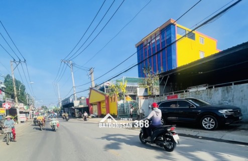 Bán đất Bình Tân - hẻm xe hơi -gần chợ -51,3m2 - full thổ -Sổ hồng Gốc