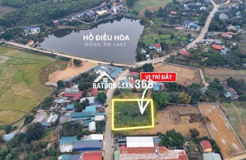 Đất Hoà Lạc, trục chính kinh doanh, ngay ngã tư Vai Réo