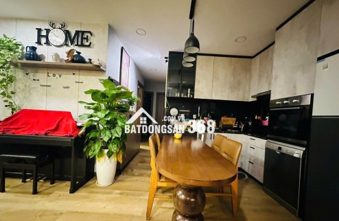Căn 3PN De Capella Quận 2 diện tích 95m² giá 9.3 tỷ khá tốt hiện tại khu An Khánh