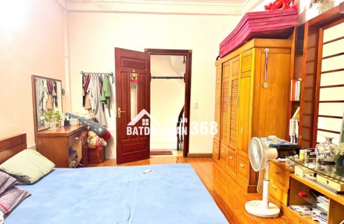 CỰC HIẾM! BÁN NHÀ NGÕ ĐẠI TỪ ĐỊNH CÔNG -SỔ VUÔNG –2 THOÁNG -46m-5TẦNG-GIÁ RẺ NHẤT NHỈNH 8tỷ