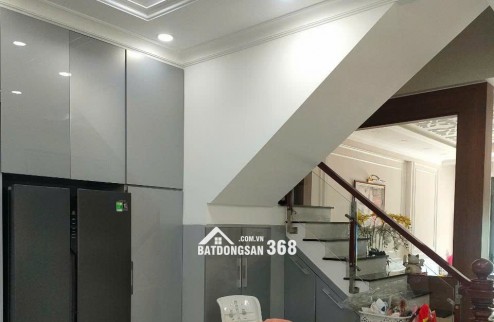 BÁN NHÀ KDC ANH TUẤN RIVERSIDE – 4 TẦNG, ĐƯỜNG 8M, GIÁ 7.4 TỶ