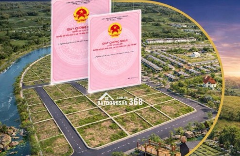 LÔ ĐẤT FULL THỔ CƯ CHỈ HƠN 300TR - NGAY TRUNG TÂM BA HÀNG ĐỒI