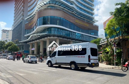 CHO THUÊ NHÀ MẶT TIỀN NGUYỄN THỊ MINH KHAI – TRUNG TÂM NHA TRANG - 50trieeu/th