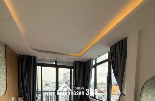 bán CHDV 45tr/th, HXH đường rộng 13m, vỉa hè KD, cách 100m ra đại học giao thông,