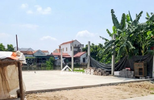 Chinh chủ cần bán đất nền đẹp - trục đường liên thôn, kinh doanh đỉnh