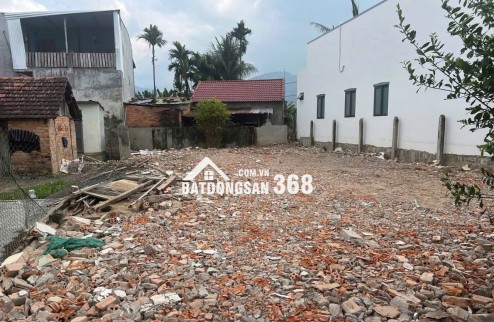 CHÍNH CHỦ GỬI BÁN NHANH 02 LÔ ĐẤT DIÊN SƠN ( nay là Diên Điền )- DIÊN KHÁNH -  Dt: 112m2 (100m² thổ cư) ngang 5.08m dài 22m vuông vắn - LH: