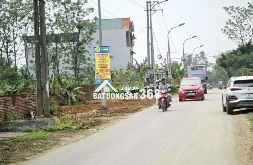 Đất Chương Mỹ đep, giá đầu tư, chủ cần thanh khoản gấp