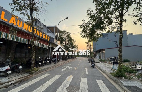 VỊ TRÍ KIM CƯƠNG TẠI ĐẤT THỊ TRẤN TỔ 1 -TẠI SÓC SƠN HÀ NỘI -DT 90 M FUN THỔ CƯ