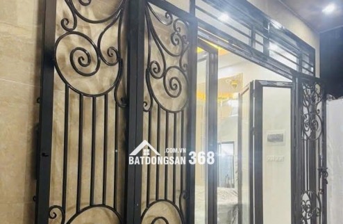 NHÀ NHỎ XINH - 5 TẦNG ĐỦ CÔNG NĂNG SỬ DỤNG - MẶT TIỀN ĐẸP - GẦN Ô TÔ - VIEW THOÁNG TRƯỚC MẶT - SỔ ĐỎ ĐẸP