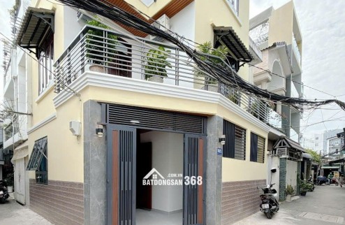  NHÀ GÓC 2 MẶT TIỀN – VỊ TRÍ CỰC ĐẸP NGAY TRUNG TÂM QUẬN 7 