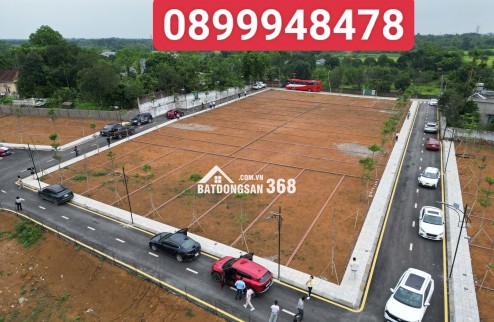  Đất nền Hoà Lạc phân lô100m full thổ cư Sát QL21A khu đất đấu giá Vị trí cực đẹp không phải nói phét 
Đầu tư ở đây thì không phải nghĩ... Còn mấy