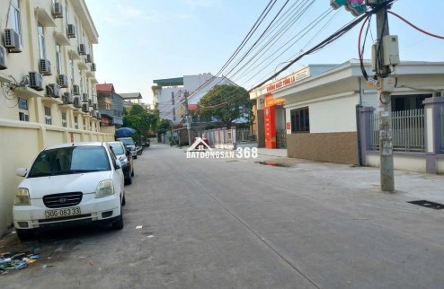 Đất vàng an cư - kinh doanh đắc địa - gần UBND và trường học