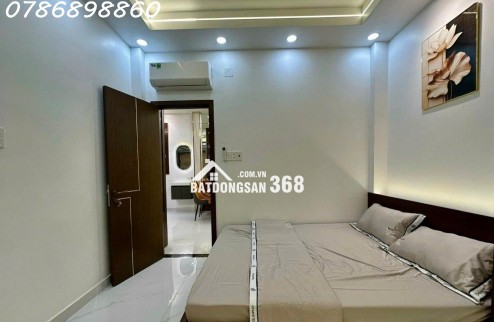  NHÀ MỚI ĐẸP – GÓC 2 MẶT THOÁNG – FULL NỘI THẤT CAO CẤP  HẺM 749 HUỲNH TẤN PHÁT, Q7