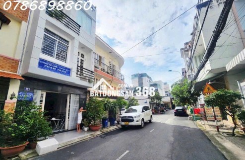  BÁN NHÀ MẶT TIỀN ĐƯỜNG SỐ LÝ PHỤC MAN, P. TÂN THUẬN, QUẬN 7 