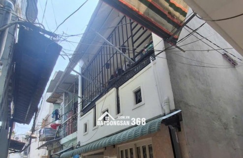  BÁN NHÀ LÔ NHÌ ĐƯỜNG 29, P. TÂN KIỂNG, QUẬN 7