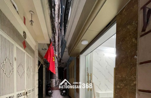  NHÀ ĐẸP -HAI THOÁNG - NGÕ BA GÁC - SÁT Ô TÔ TRÁNH - TIỆN ÍCH NGẬP TRÀN