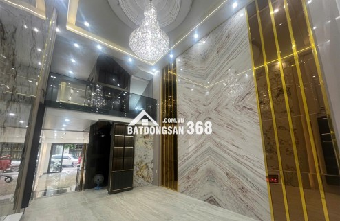 Siêu phẩm nhà đẹp mặt đường Đông Trà 5 tầng thang máy ô tô đỗ cửa kinhdoanh buôn bán tốt