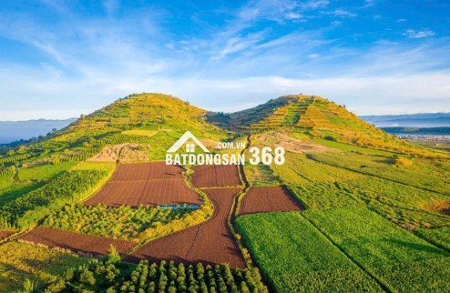 Bán 3500m² đất view đẹp tại dốc Trời, Lâm Hà, Lâm Đồng