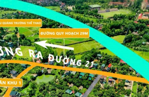 CHƯA TỚI 3 TỶ SỞ HỮU NGAY 108M2 MẶT TIỀN RỘNG TẠI ĐỒNG TRẠNG