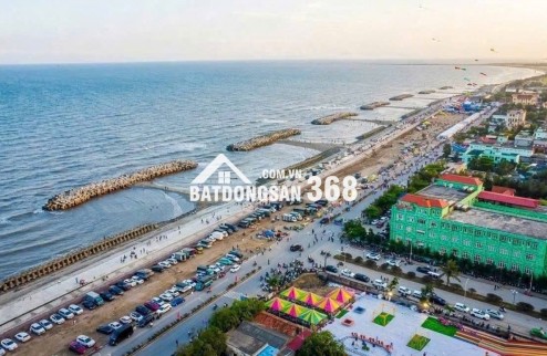 BÁN ĐẤT NỀN MẶT BIỂN NINH CƠ 100M2 – GIÁ CHỈ 1 TỶ