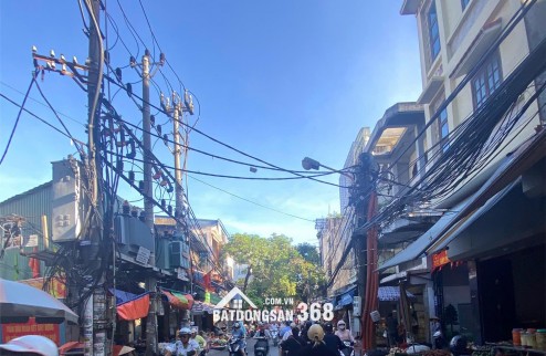 BÁN NHÀ GỐC DÂN MẶT ĐƯỜNG HÀNG KÊNH – LÔ GÓC ĐẸP 

* Diện tích 62m²
* Vị trí mặt đường Hàng Kênh cực đẹp
* Nhà lô góc thoáng sáng 2 mặt tiền