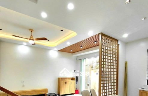 SIÊU PHẨM NHÀ MỚI – 4 TẦNG – VŨ CHÍ THẮNG – ô to cách nhà 10m