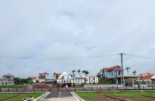 Cần bán đất xã hải xuân, hải hậu, diện tích 95m², chỉ 900 triệu, sẵn sổ