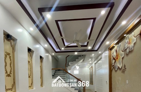  NHÀ ĐẸP 3 TẦNG ĐỘC LẬP – THƯ THỪA DỤ – GIÁ CỰC HỢP LÝ  ngõ ô tô khu dân cư văn minh gần trường chợ