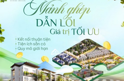 Liền kề 2 mặt tiền. Dự án đang hót nhất phía bắc An Khánh - Hà Nội ( Ecomony giá bán 15 tỷ )